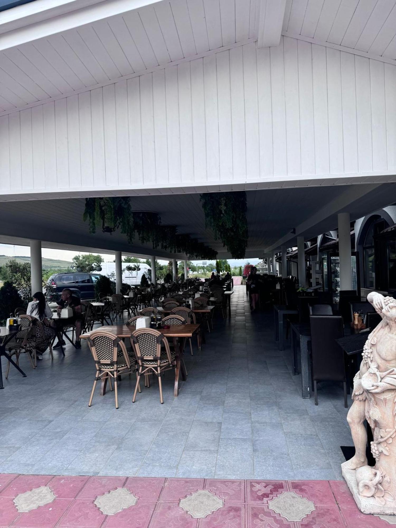 Hanul Domnesc Imperial Hotel & Spa Călan 외부 사진