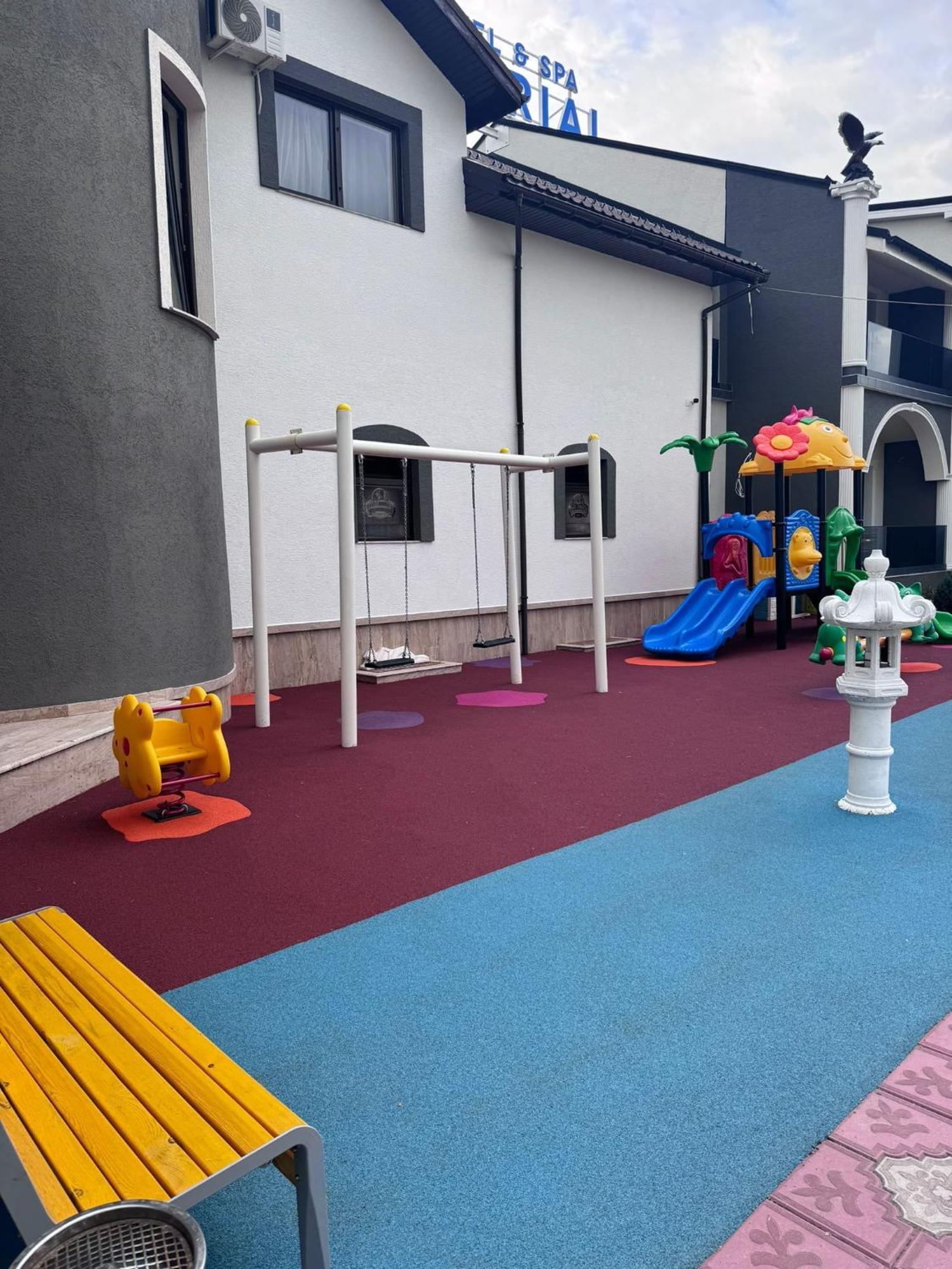 Hanul Domnesc Imperial Hotel & Spa Călan 외부 사진