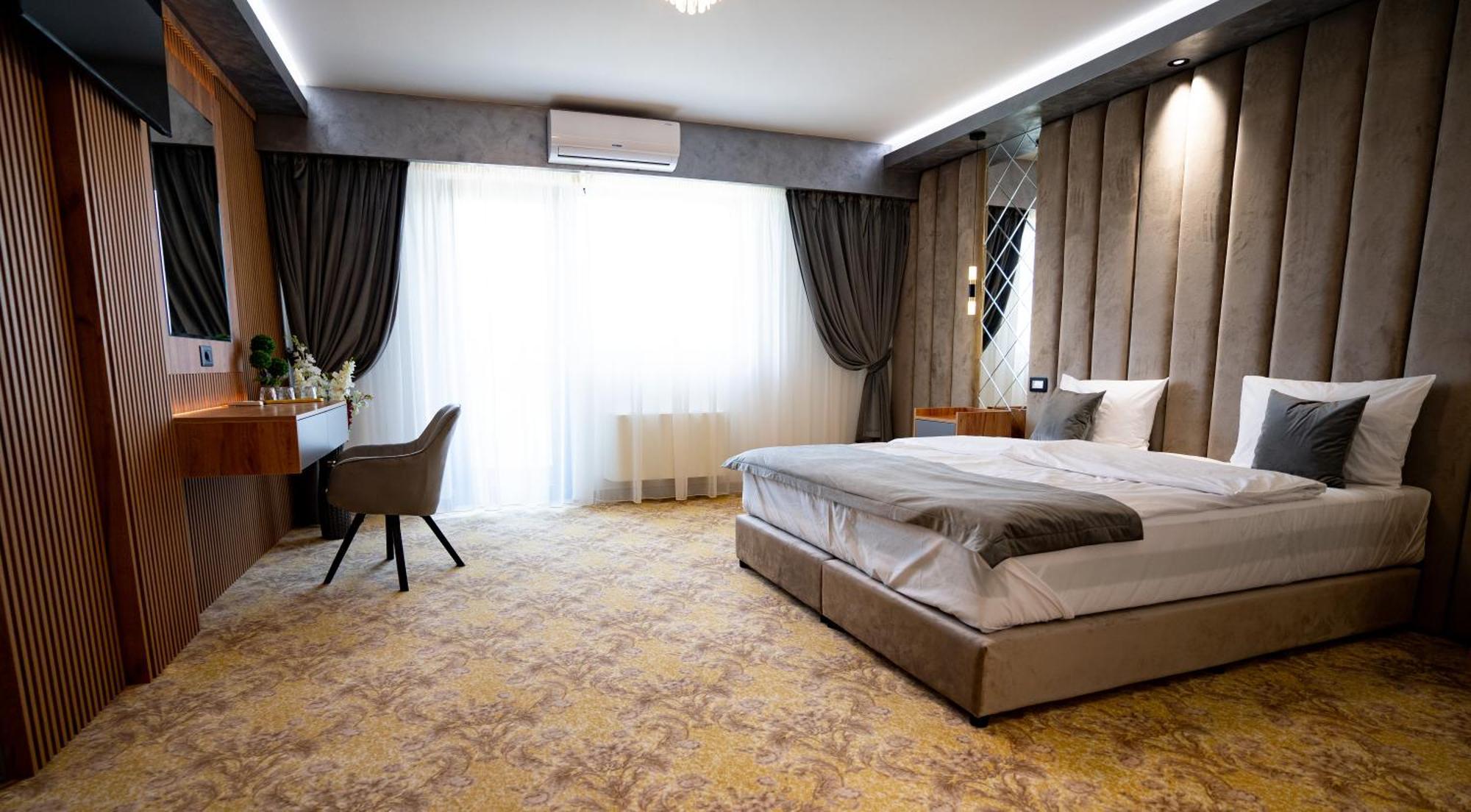 Hanul Domnesc Imperial Hotel & Spa Călan 외부 사진